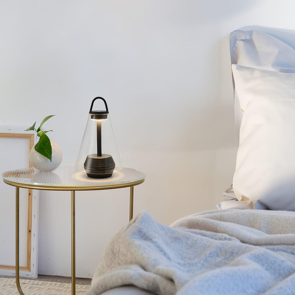 Shuttle Built-in Battery Table Lamp M30 | Souliia