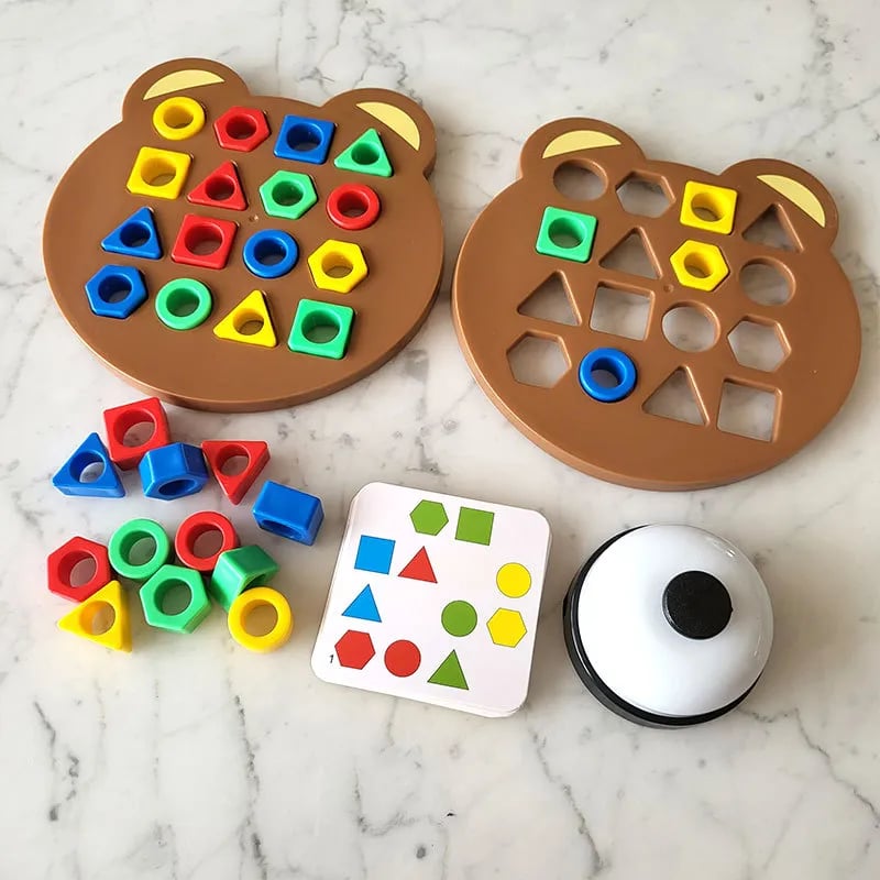 ShapeSpark — Turns Learning into a Colorful Adventure for Kids and Parents - Souliia