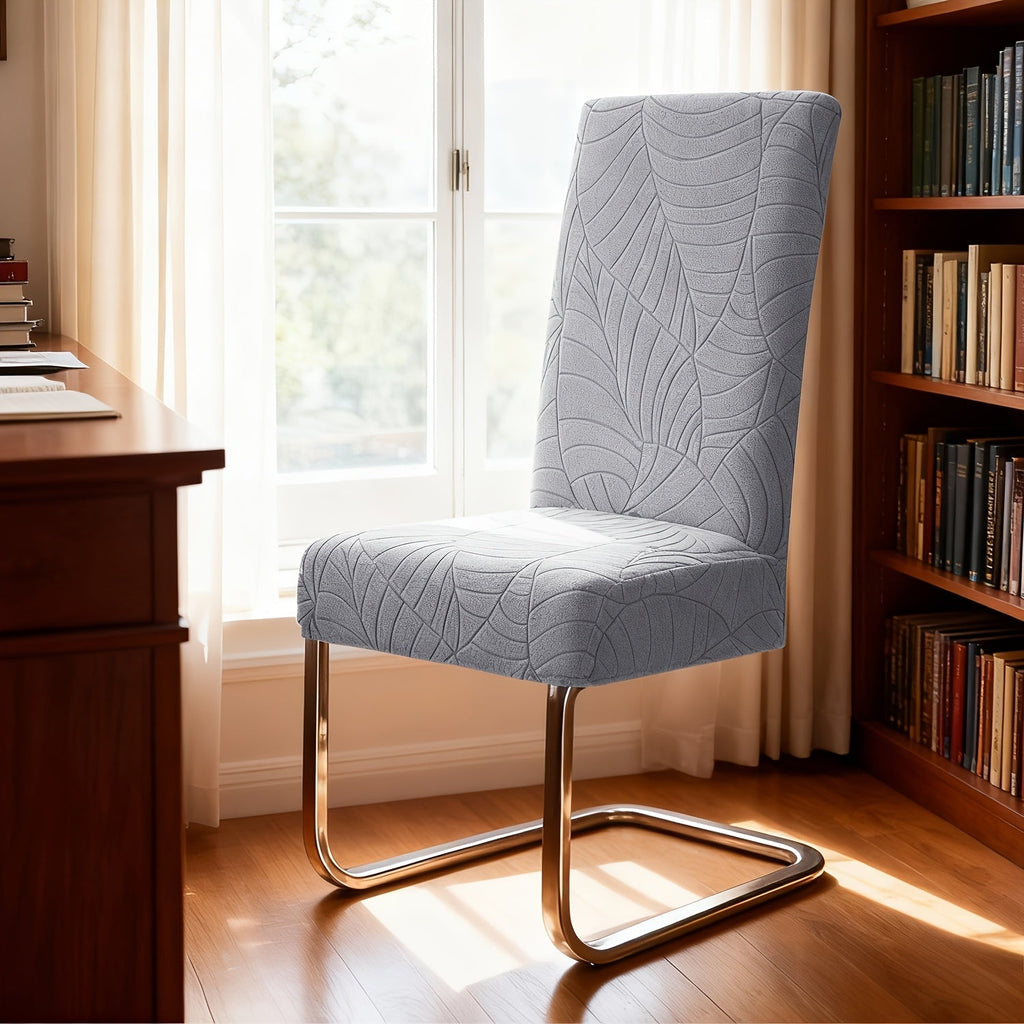 Polarfit Modern Stretch Chair Covers — Secure Tailored Fit
