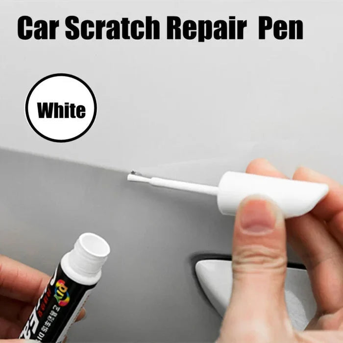 Kratzer-Reparaturstift für Chrom – Bringt den Glanz deines Autos in wenigen Minuten zurück - Souliia