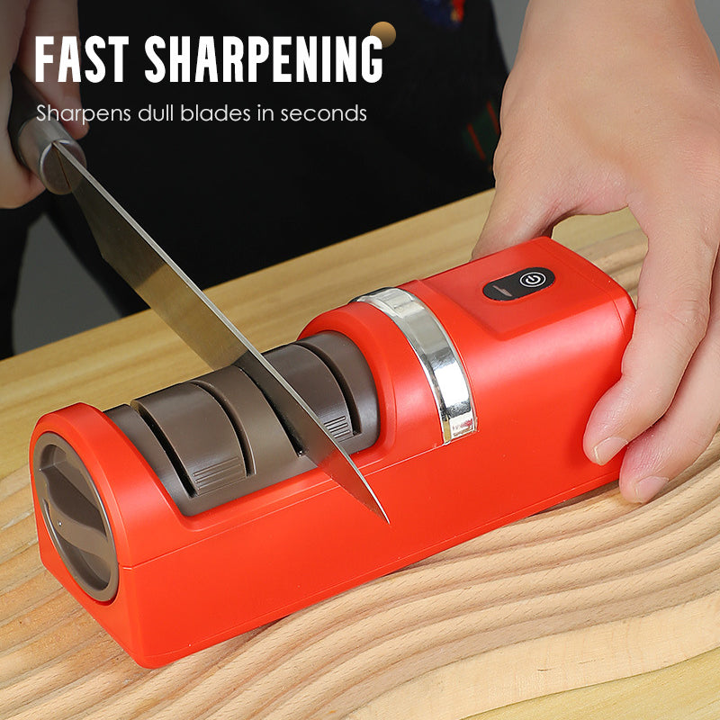 SharpEdge — Bring Every Dull Knife Back to Razor-Sharp in Seconds - Souliia