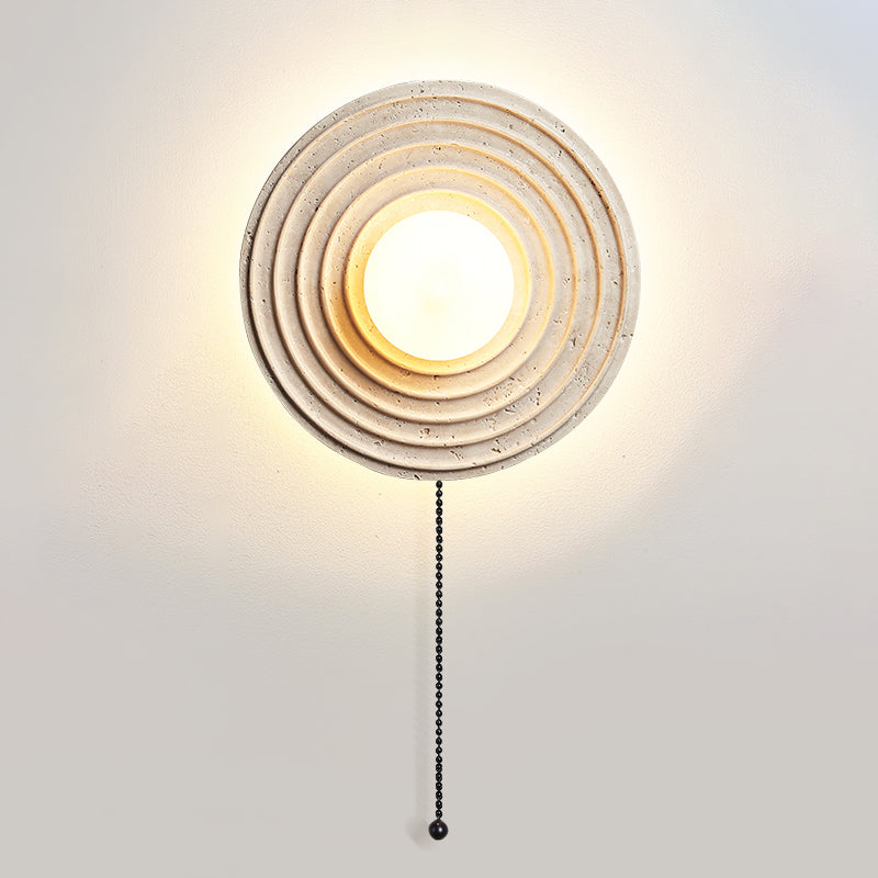 Selenitis Wall Lamp | Souliia