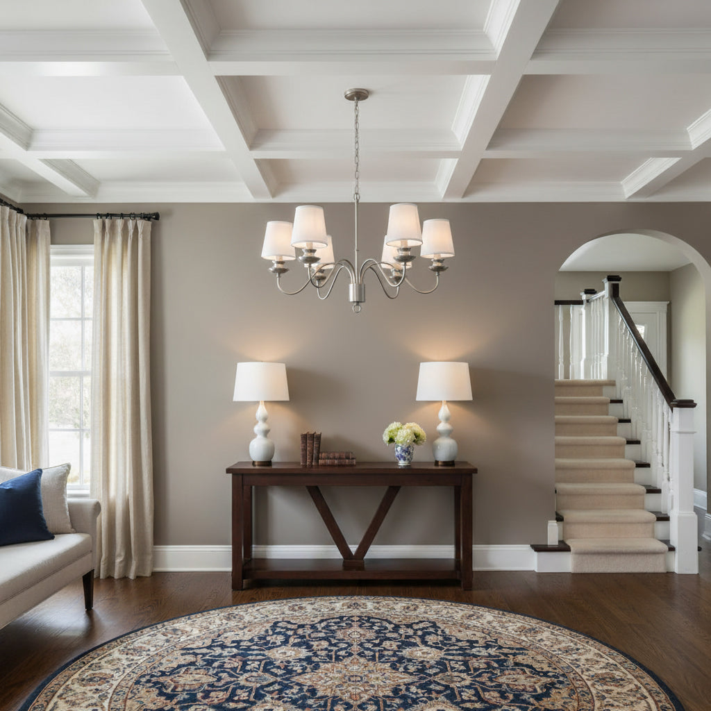 Maglio Chandelier | Souliia