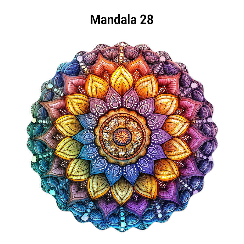 VivaAura — Bring Your Yard to Life With Layered 3D Spinning Color - Souliia