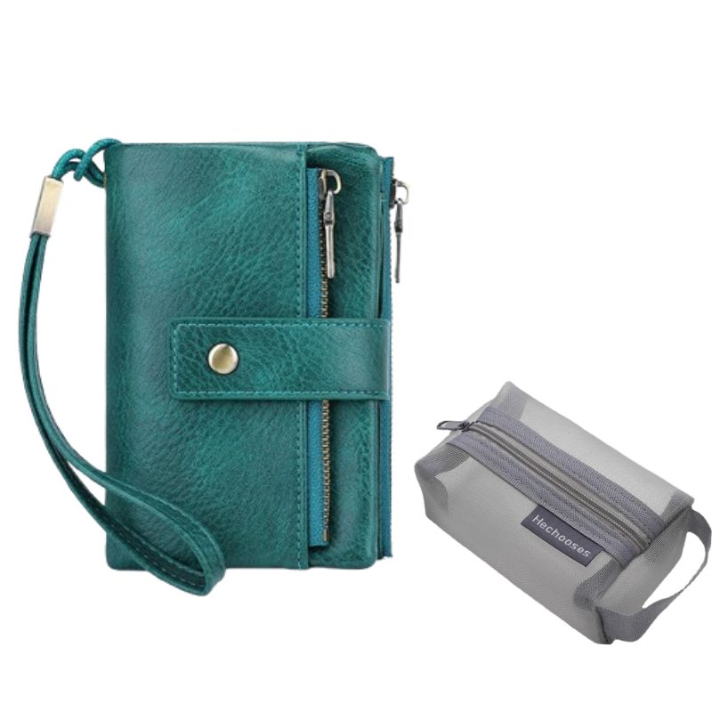 Women's RFID Wallet - Elegant Design - Souliia