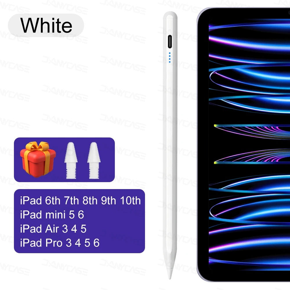 Smart Pen for iPad — Pixel-Precise Writing, Palm Rejection