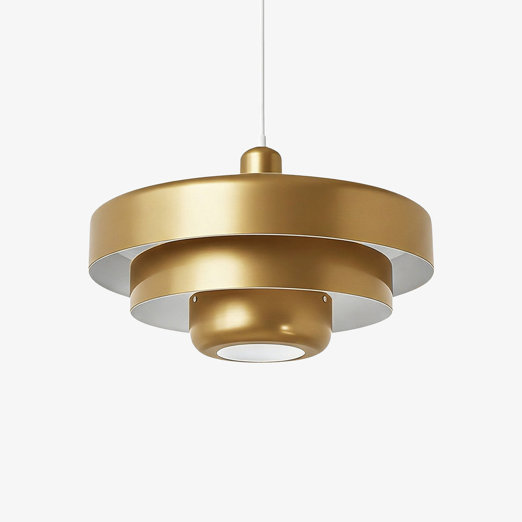 Malero Macaron Stil Pendelleuchte Minimalistische Form - Lounge-Beleuchtung N52 | Souliia
