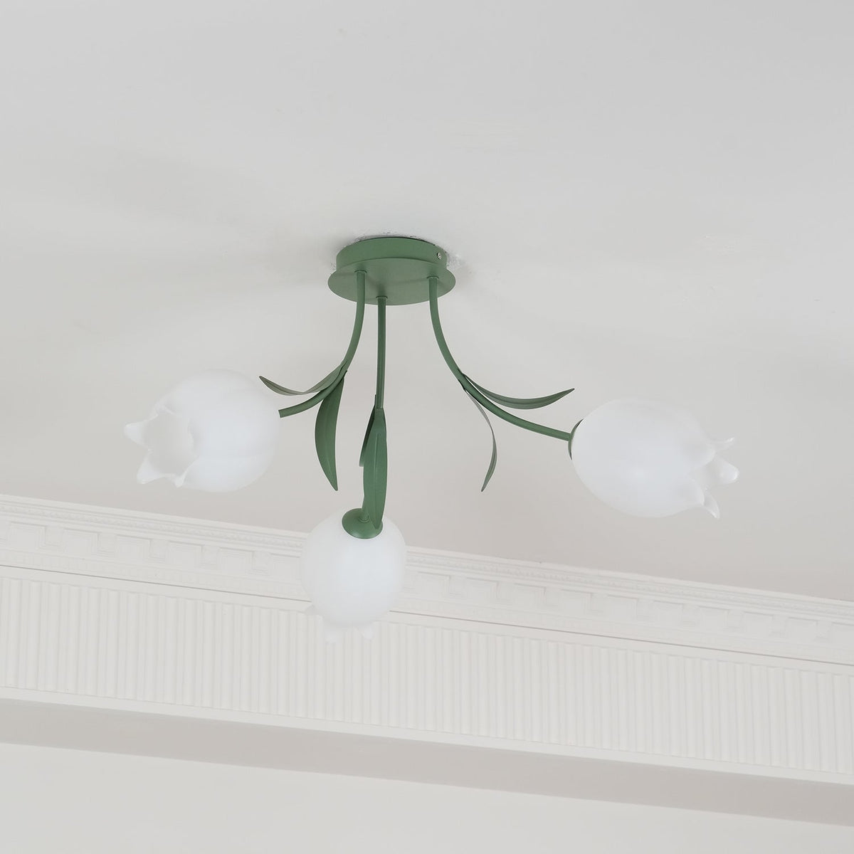 Ricko Ceiling Light | Souliia