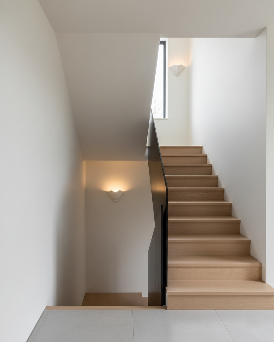 Roche Plaster Wall Lamp | Souliia