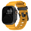 SummitFlex Silicone Strap for Apple Watch — High Tensile Strength Band