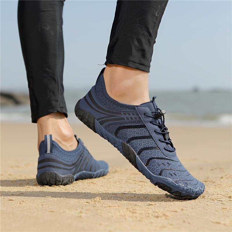 Trailflow Breathable Water Shoes — Lightweight, Fast-Drying Design with Non-Slip Grip
