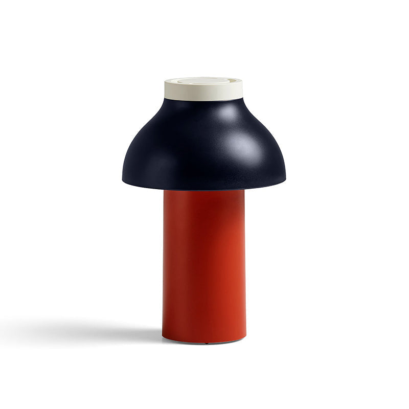 Moderní přenosná stolní lampa – minimalistické dobíjecí světlo pro použití v interiéru i exteriéru | Souliia