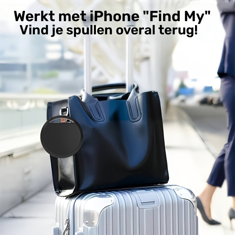 Set of 4 Smart Bluetooth Tracking Tags - Souliia