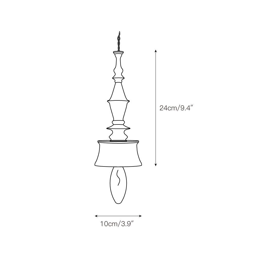 Sumally Pendelleuchte | Souliia