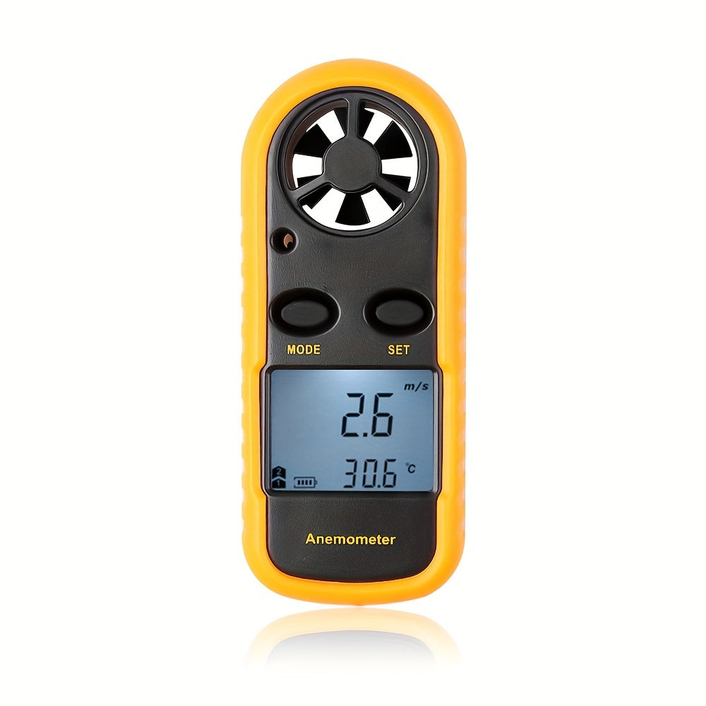 Trustworthy Wind Measurements for Safe Outdoor Adventures - Souliia