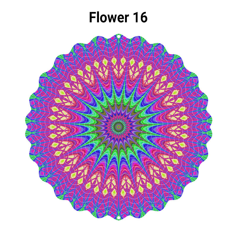 VivaAura — Bring Your Yard to Life With Layered 3D Spinning Color - Souliia