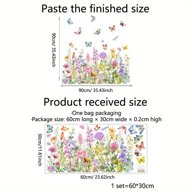 Transform Your Windows into Colorful Floral Dreams with BloomAura - Souliia