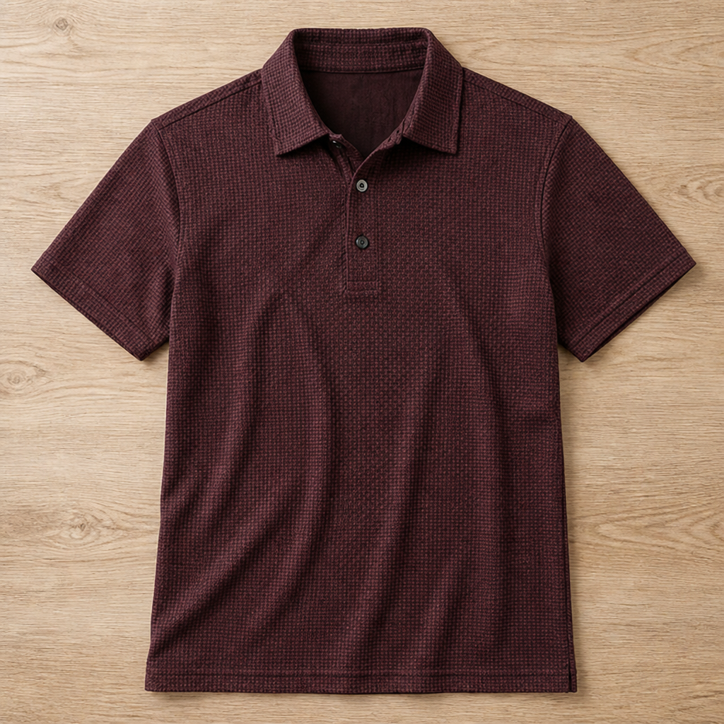 ValorFlex Polo Shirt — Experience All-Day Freedom with Feather-Light Comfort and Effortless Style - Souliia