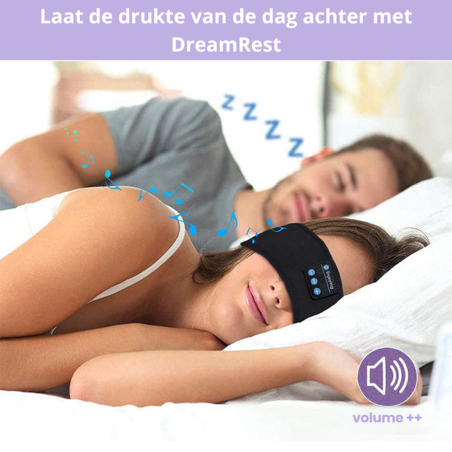 SereniSleep — Enjoy Deep, Relaxed Sleep Free from Light and Noise - Souliia