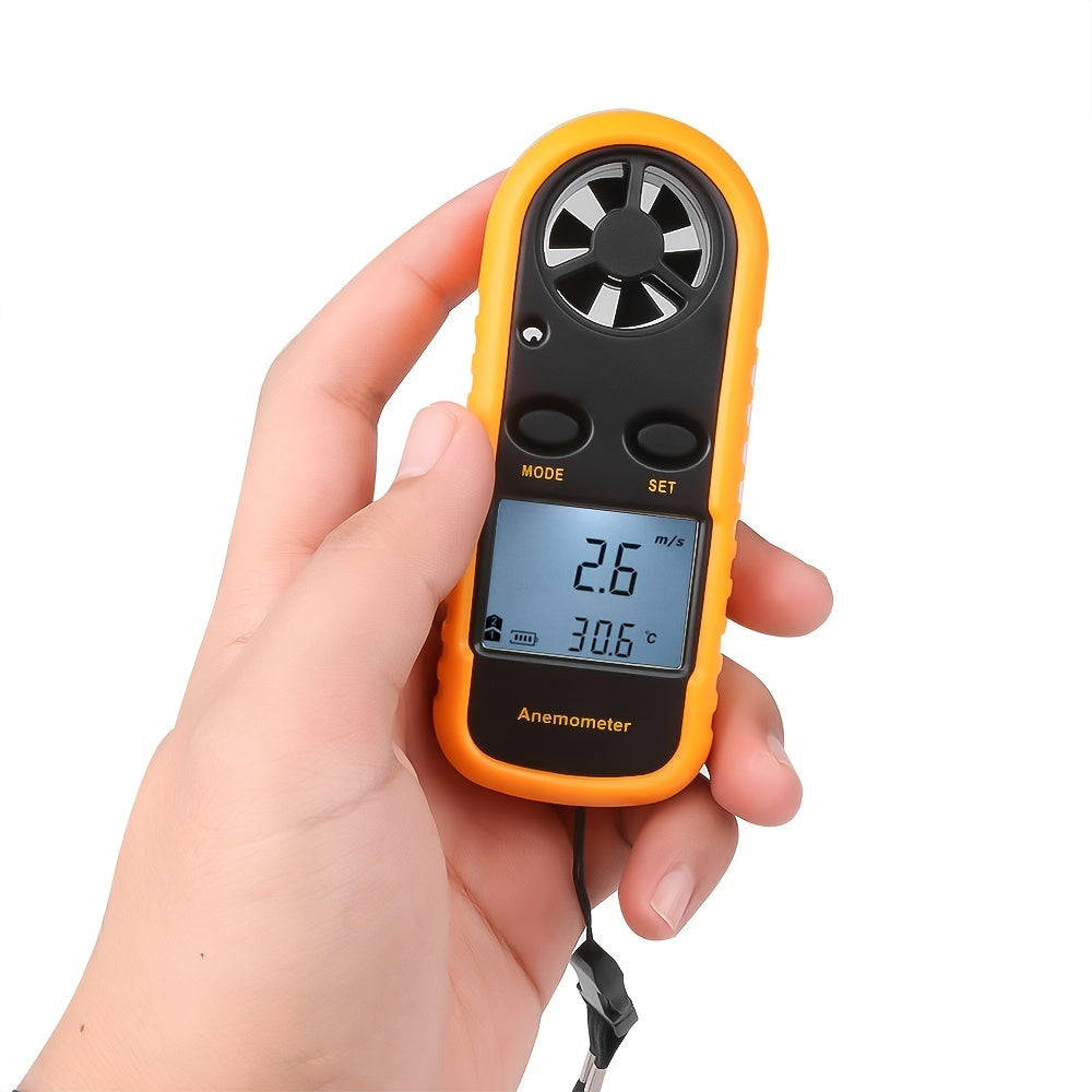 Trustworthy Wind Measurements for Safe Outdoor Adventures - Souliia