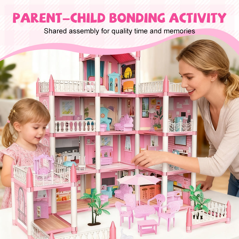 Unleash Endless Childhood Imagination and Cherished Family Memories - Souliia