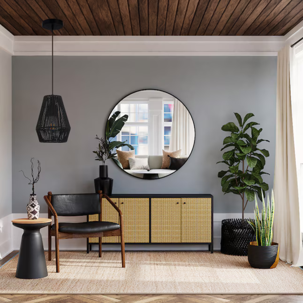 Subtle Aura Pendant Light | Souliia