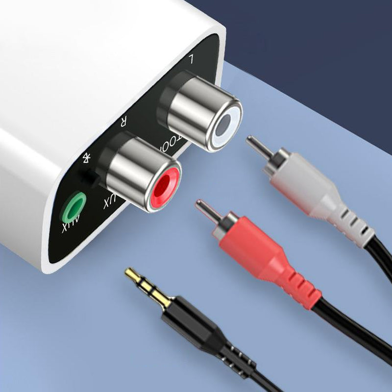 Transform Your Old Stereo into Wireless Sound System - Souliia