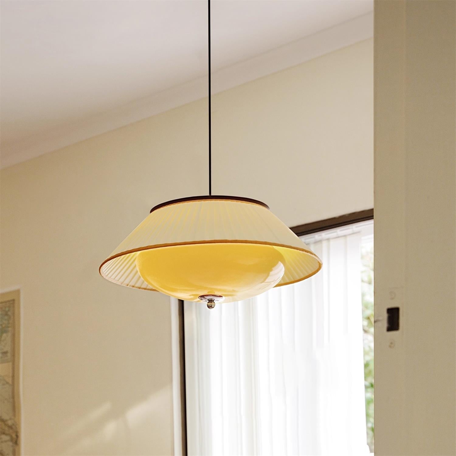 Serenique Pendant Lamp | Souliia