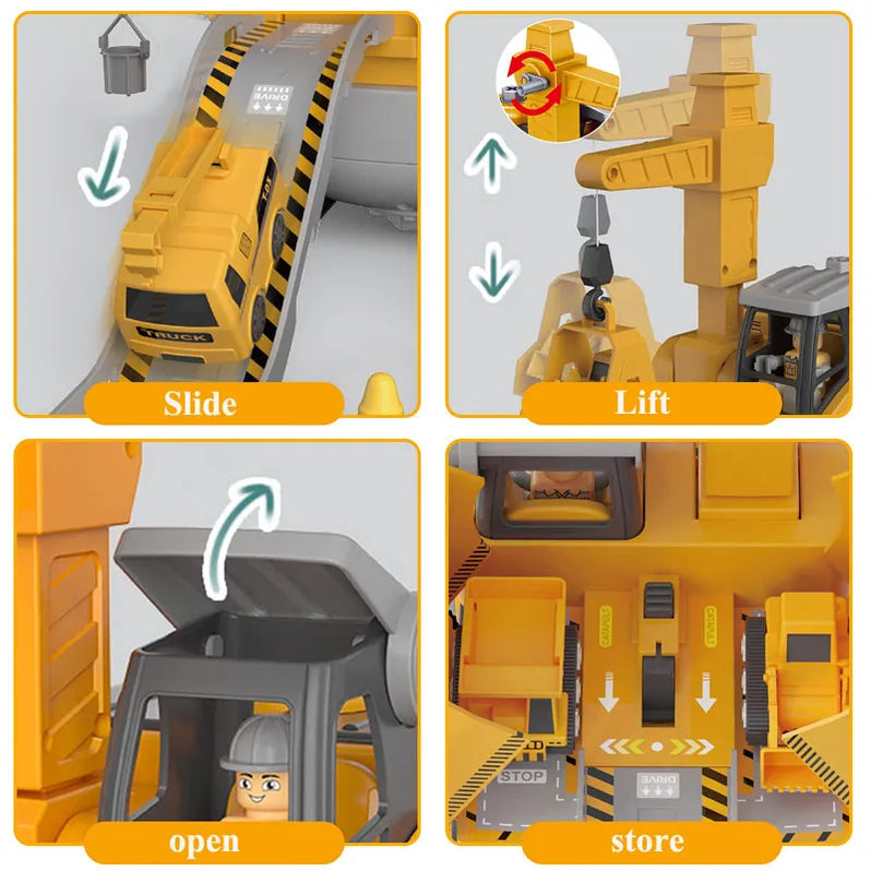 Unleash Your Child's Confidence and Creativity with Every Building Project - Souliia