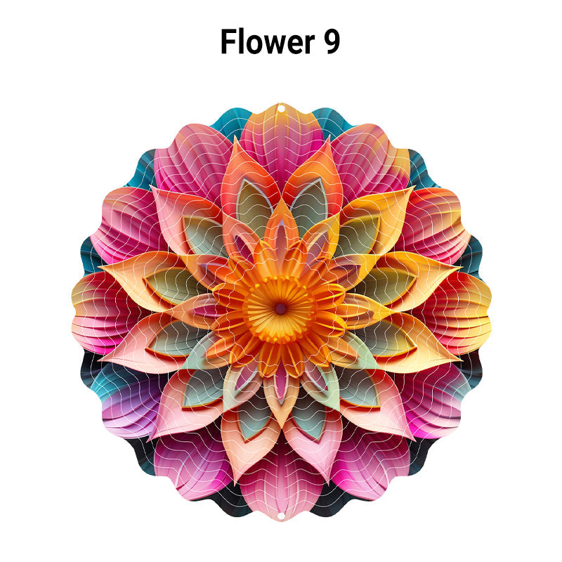 VivaAura — Bring Your Yard to Life With Layered 3D Spinning Color - Souliia