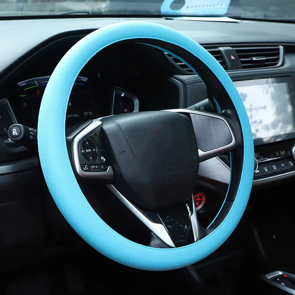VeloraGrip — Experience a Smooth, Confident Drive with Every Grip - Souliia