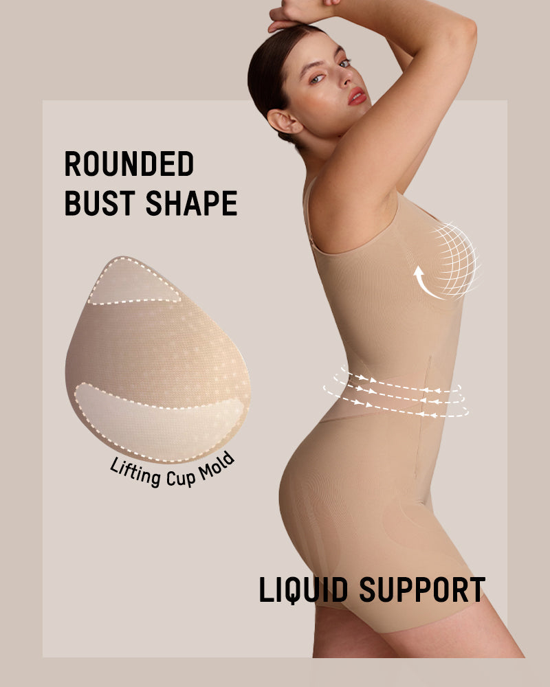 Shape Your Dream Figure All Day with Comfortable Support - Souliia