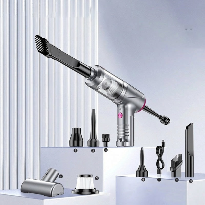 VacuPro — Effortless Power That Leaves Your Space Spotless and Stress-Free - Souliia
