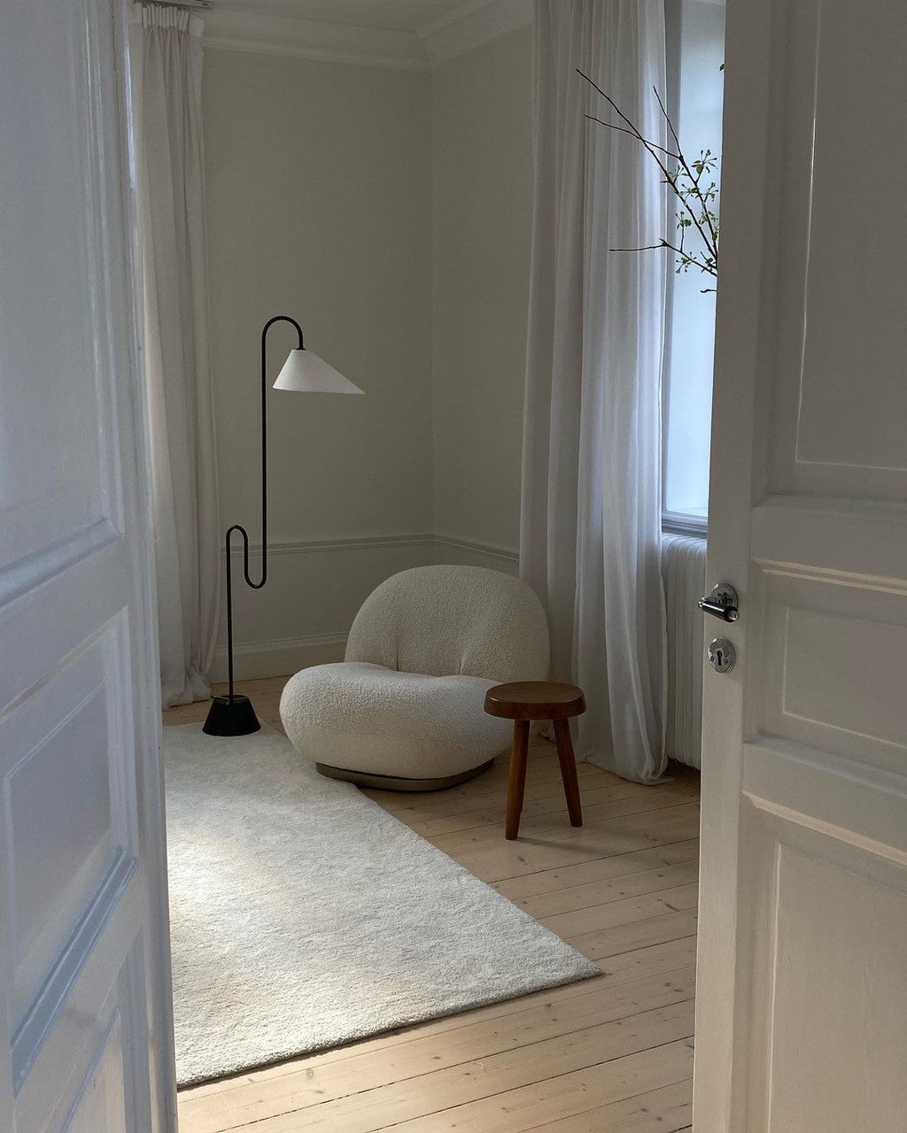 Roattino Floor Lamp | Souliia
