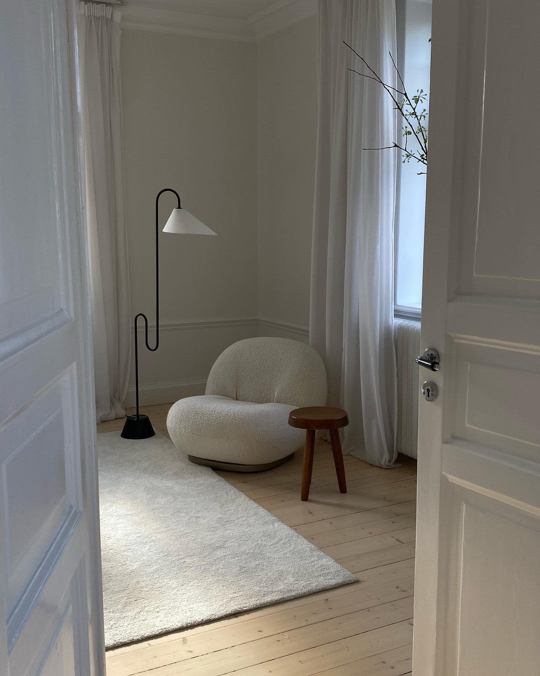 Roattino Floor Lamp | Souliia