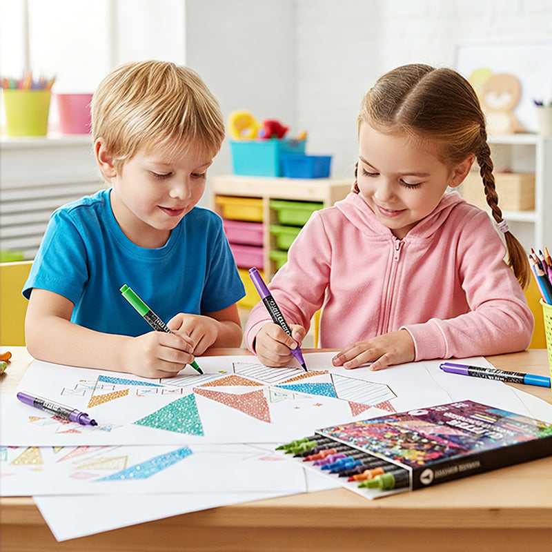 Unleash Brilliant Shine and Masterful Precision in Every Artwork! - Souliia