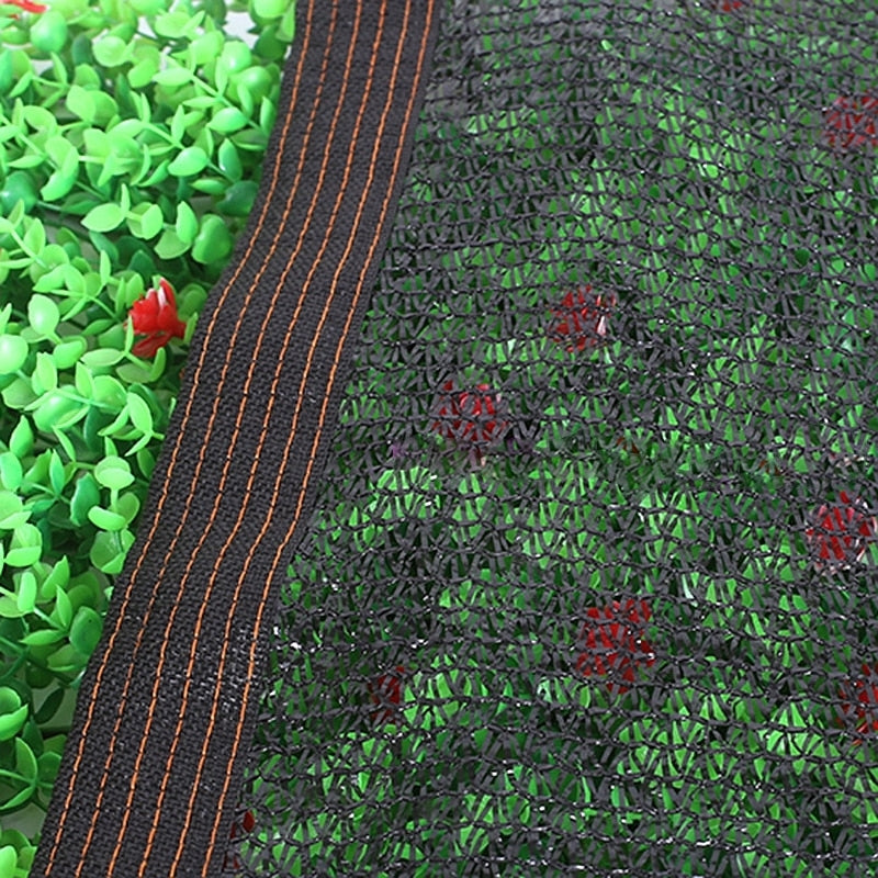 Shade Fabric Net | UV Shielding and Ventilated | Strengthened Borders | BreeziShade - Souliia