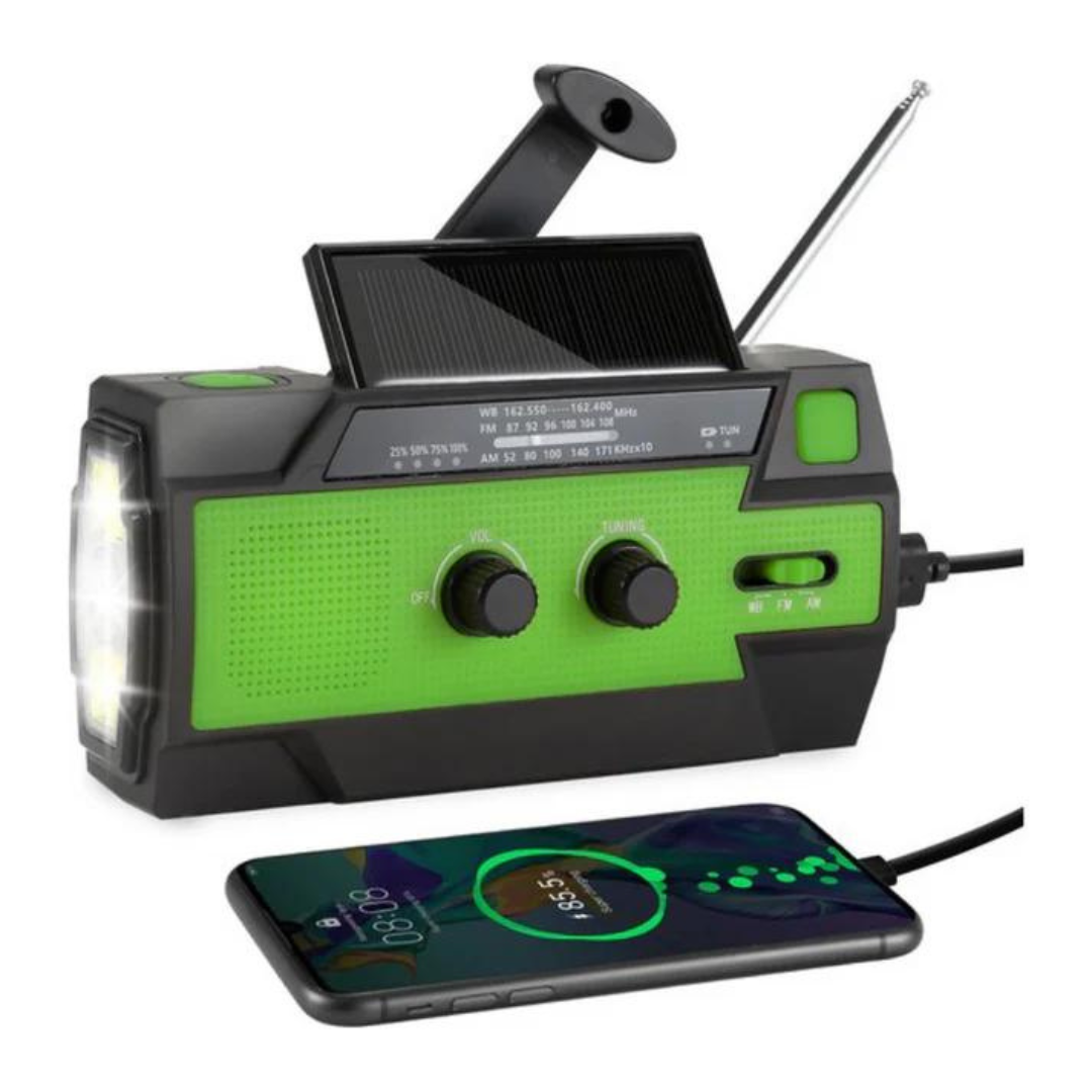 SecurePulse — Your Lifesaving Energy Source for Any Emergency - Souliia