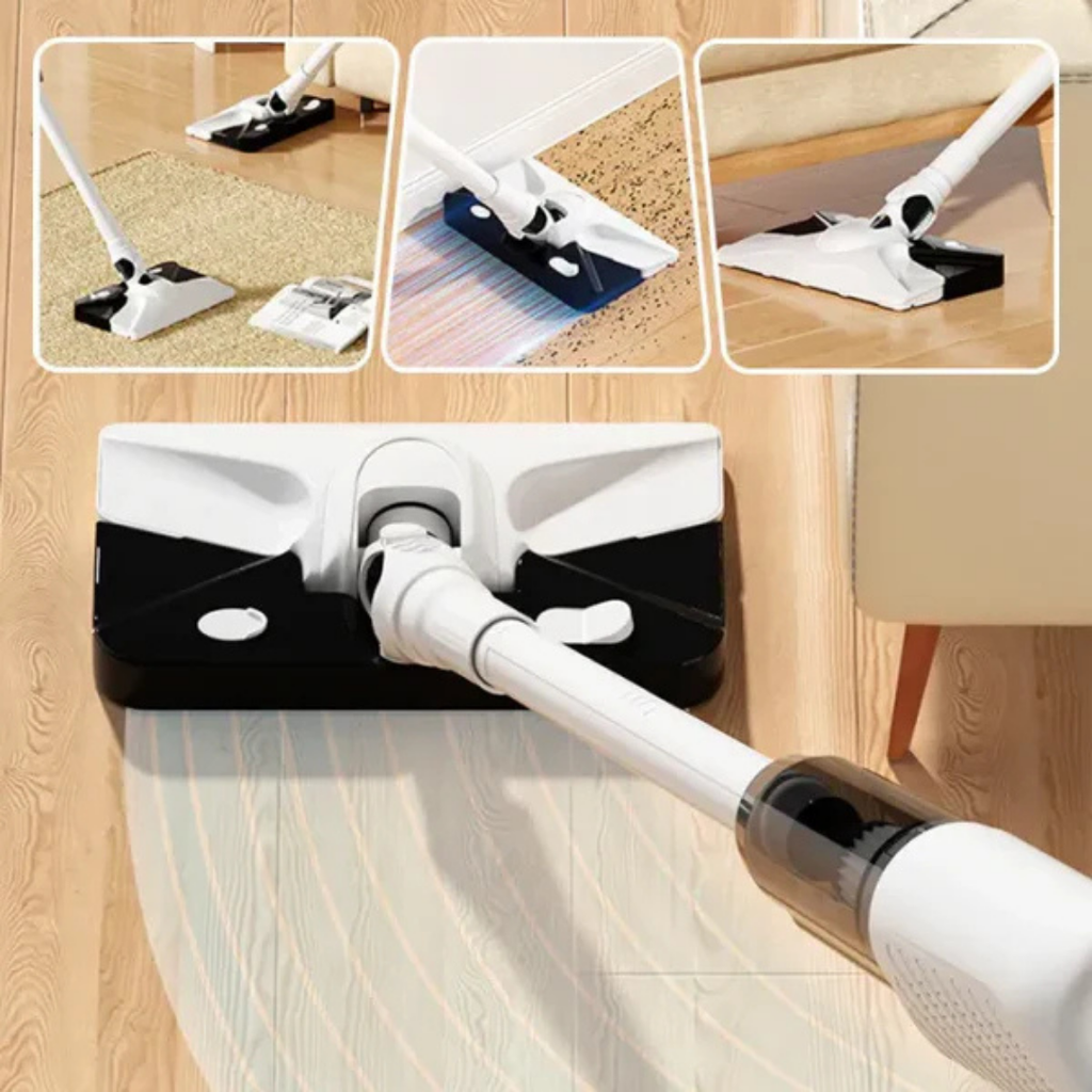 VioraClean 3-in-1 Cordless Vacuum — Effortless Power That Frees You From Cleaning Chores - Souliia