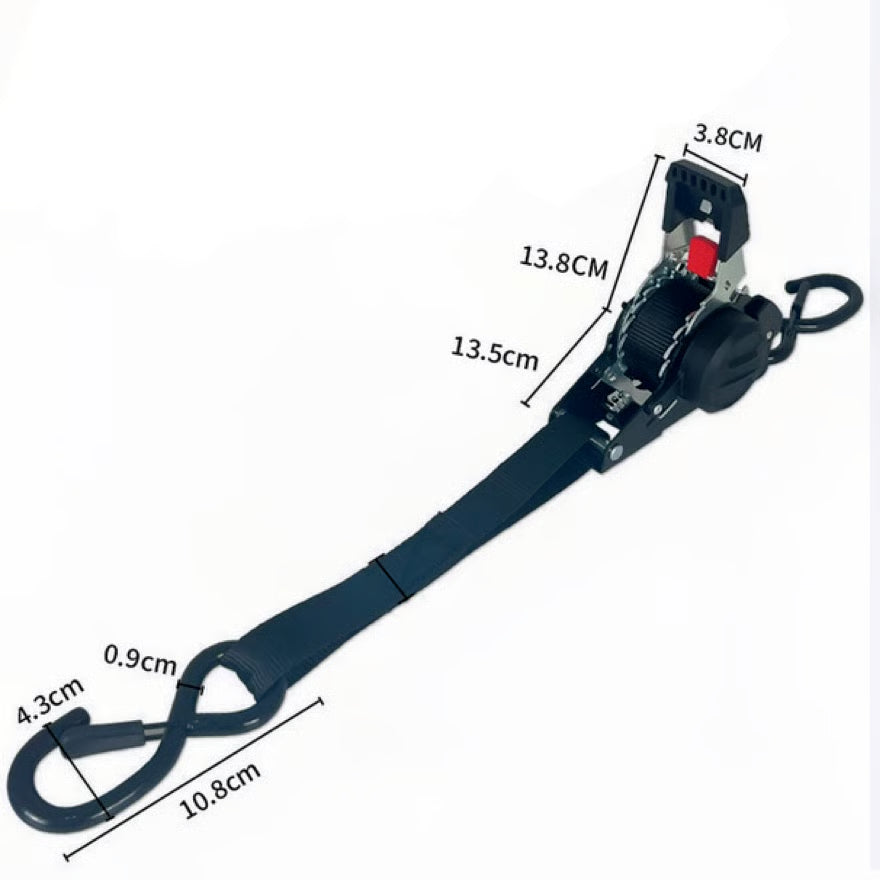 Secure Grip Strip — Scratch-Free Hold for Worry-Free Driving - Souliia