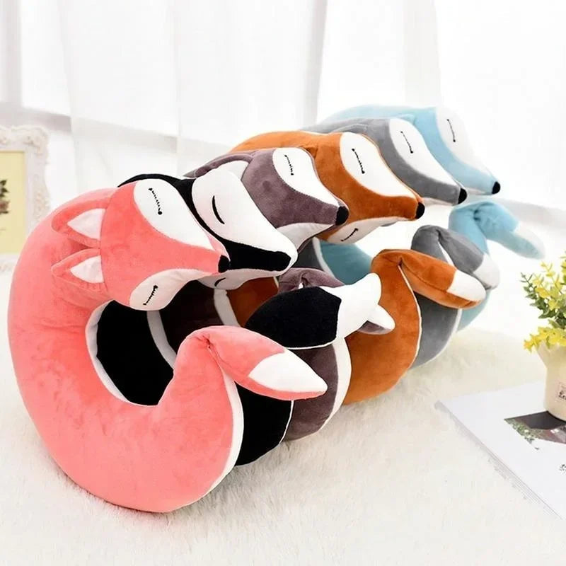 Travel Comfortably and Arrive Refreshed Without Neck Tension - Souliia