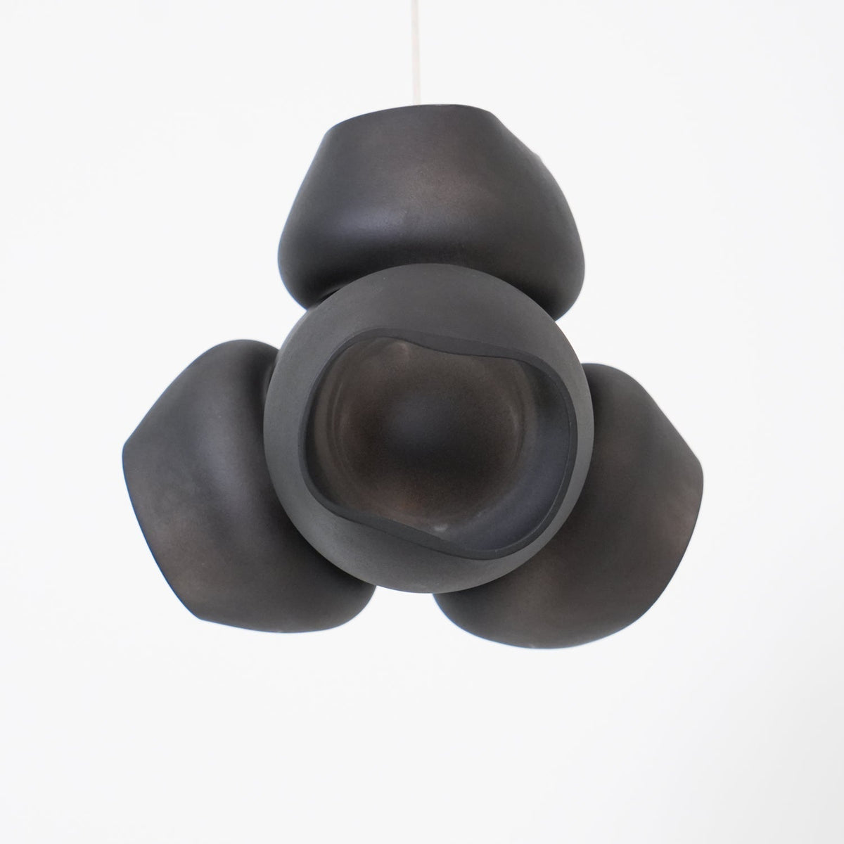 Process Glass Pendant Light | Souliia