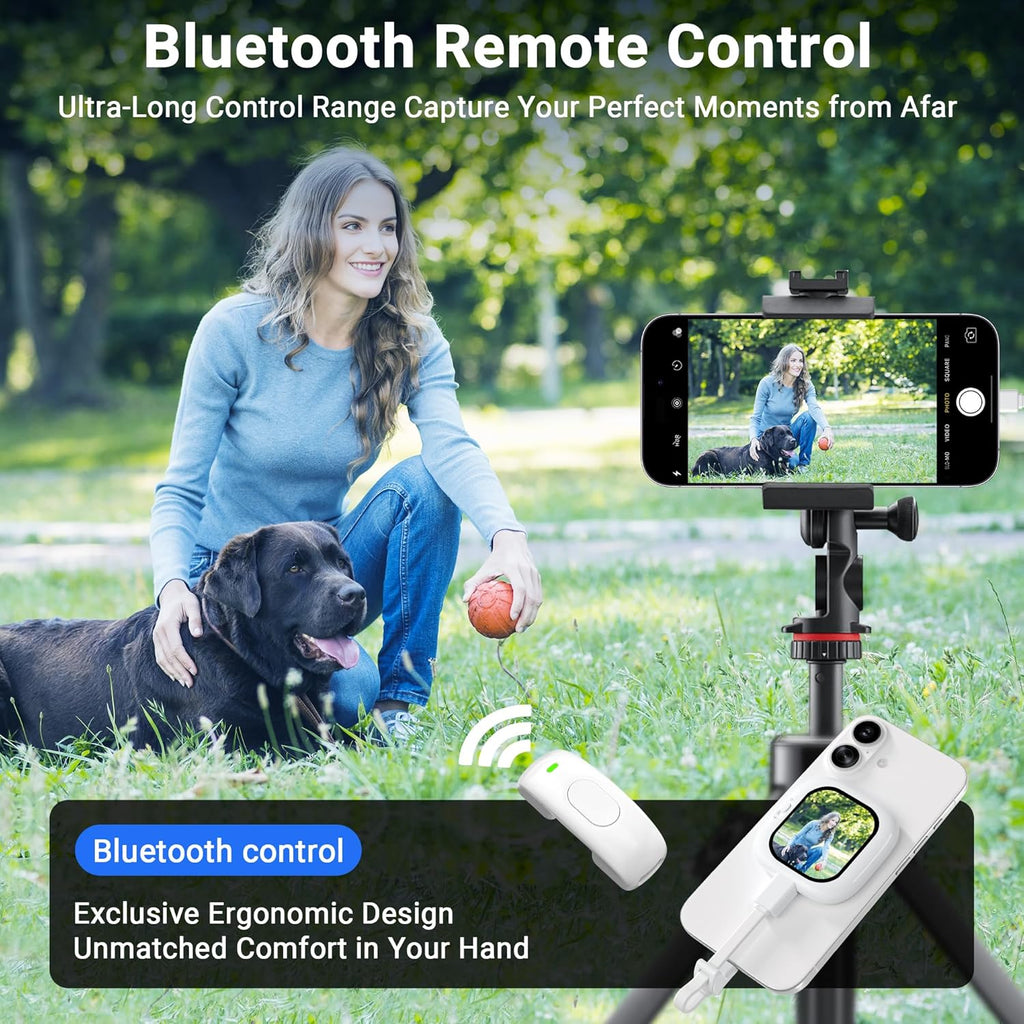 Vlogger Selfie Display Monitor - Souliia