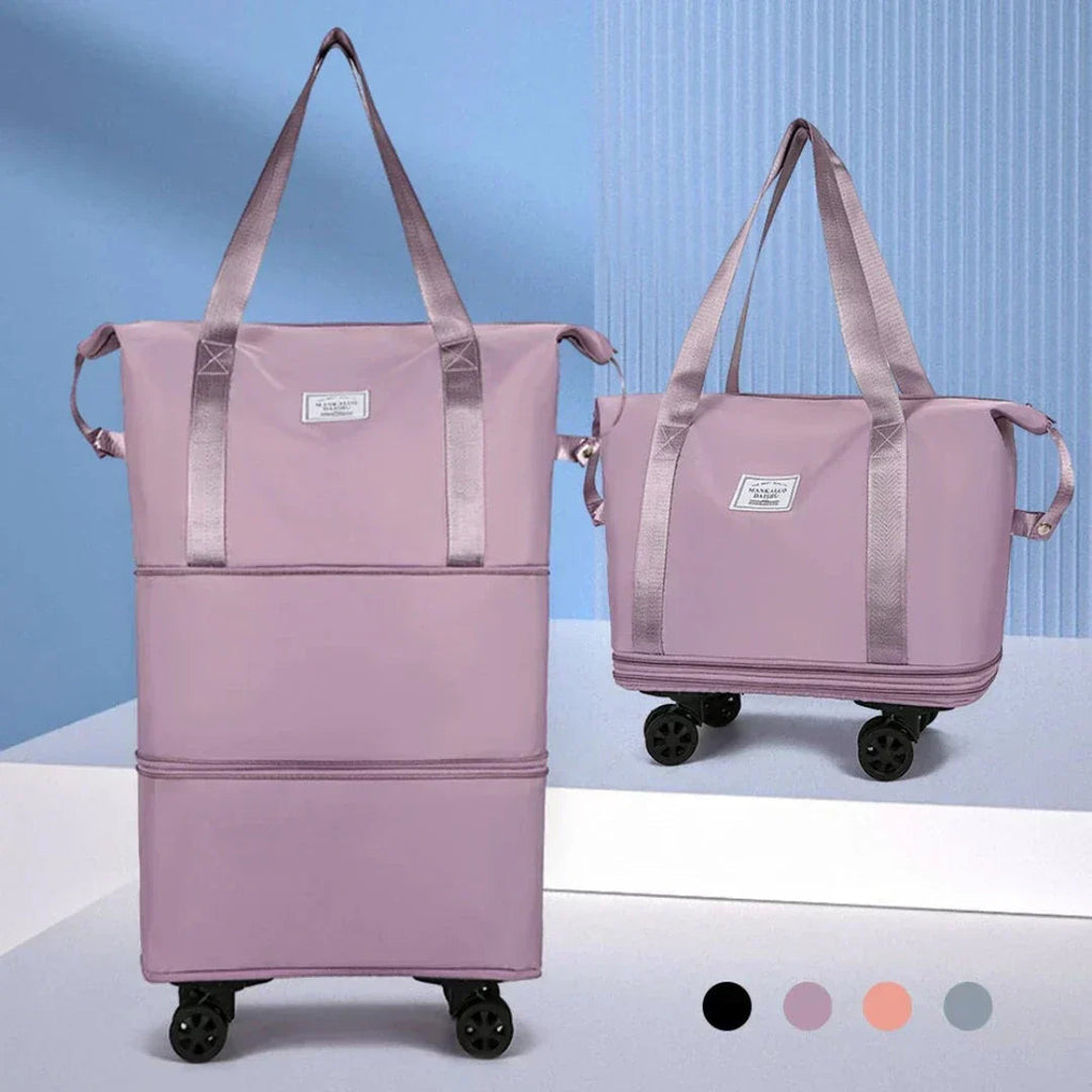 Travel Organizer – Master Your Journey with Effortless Style and Peace - Souliia