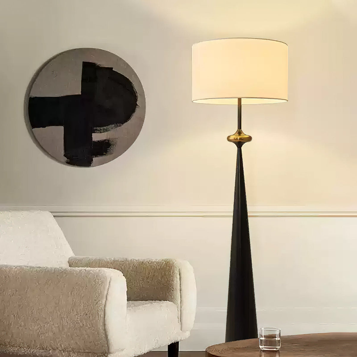 Putney Floor Lamp | Souliia