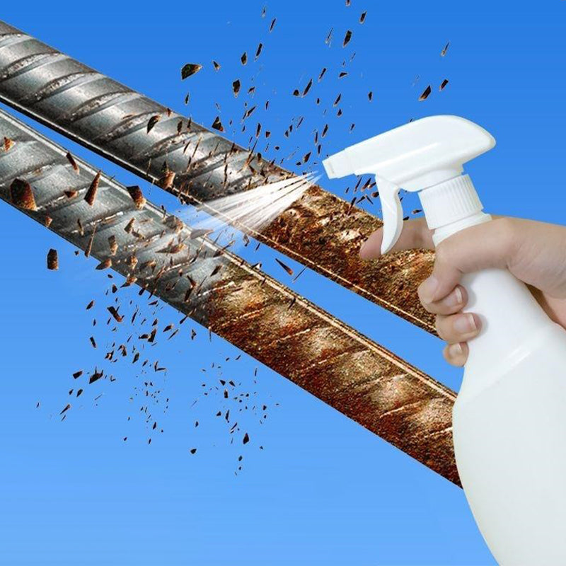 Rust Removal Spray – Quick and Safe Rust Eliminator - Souliia