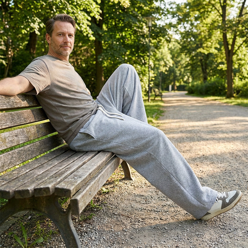 VeroStride — Feel Unstoppable with Pants That Move and Fit Like They Were Made Just for You - Souliia