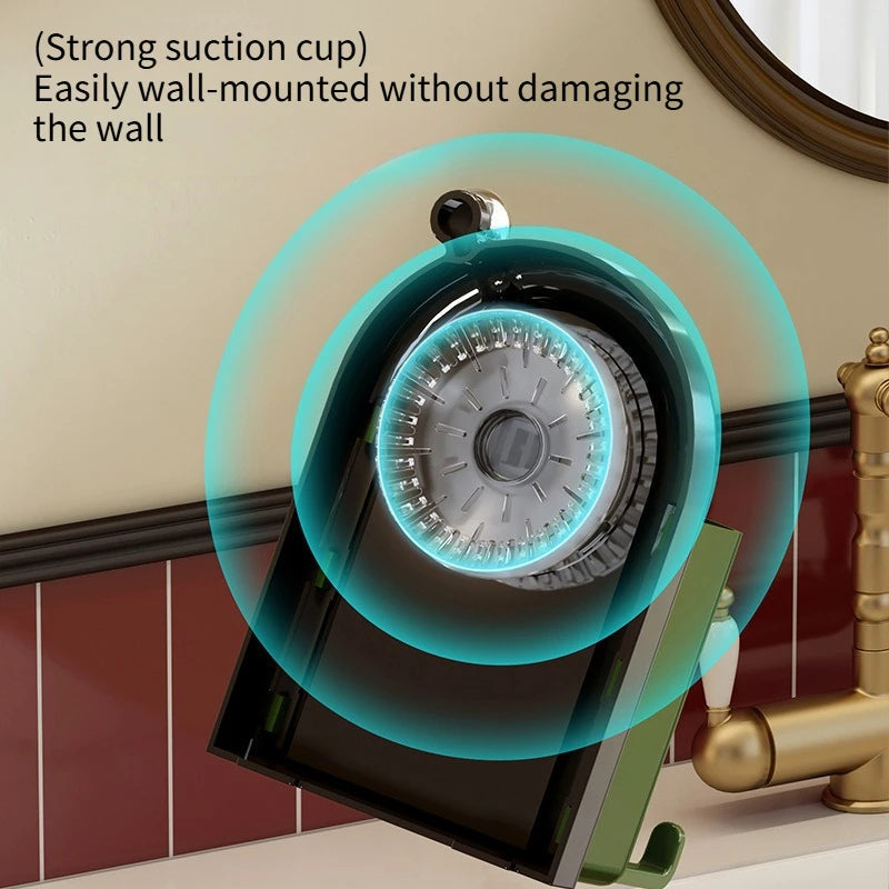 Wall Mount for Your Bathroom – Create a Stress-Free Clean Oasis - Souliia