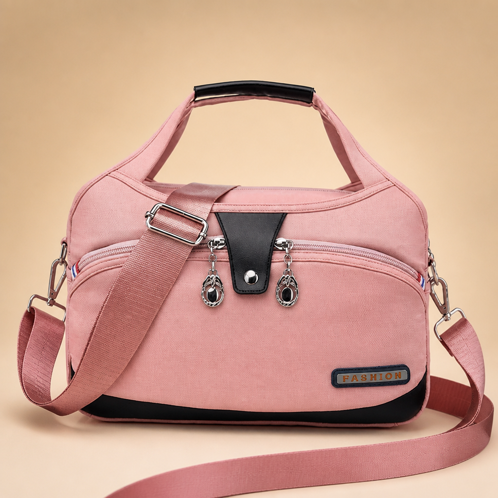 VioraSafe HandBag — Carry Confidence with Fortress-Level Theft Protection - Souliia