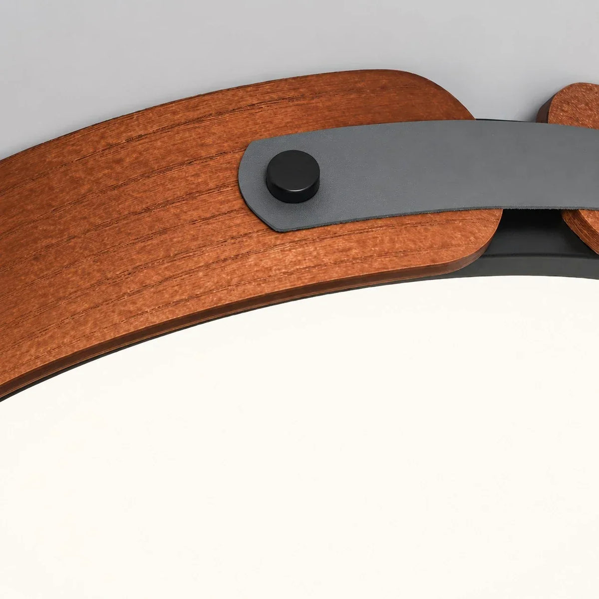 Plafonieră Walnut cu spectru complet | Souliia